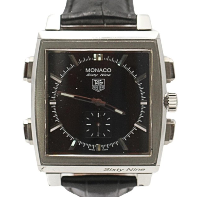 Reloj TAG HEUER MONACO SIXTY NINE de...