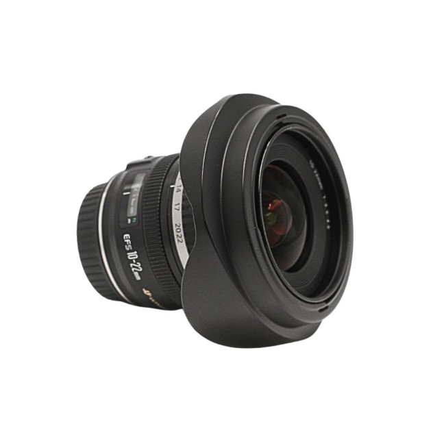 Objectiu CANON EF-S 10-22mm f/3.5-4.5...