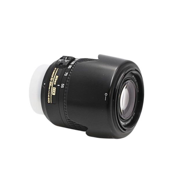 Objectif NIKON AF-S NIKKOR 55-200mm...