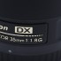 Objectif NIKON AF-S NIKKOR 35mm f/1.8G