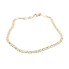 Bracelet en or 18k birdseye seconde main