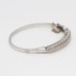 Bracelet en or blanc 18k avec diamants d'occasion