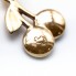 Pendentif DODO CHERRY en or rose et rubis