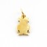 Pendentif DODO BUHO en or jaune