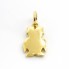 Pendentif DODO BUHO en or jaune