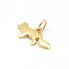 Pendentif DODO FUCHS en or jaune