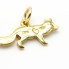 Pendentif DODO FUCHS en or jaune