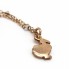 Collier DODO Animal en or rose