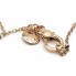 Collier DODO Animal en or rose