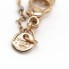 Collier DODO Animal en or rose