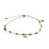 Bracelet RABAT en or jaune et diamant, collection AMULETO