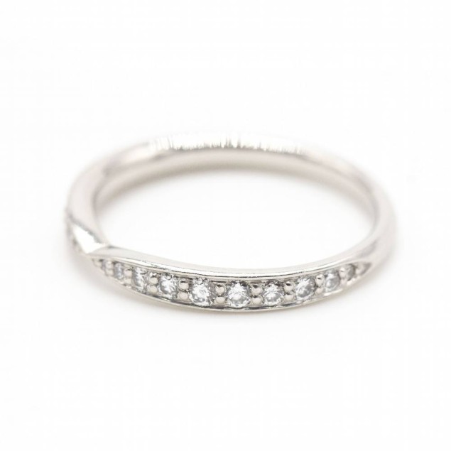 Bague HARMONY de Tiffany & Co. en...