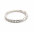 Bague HARMONY de Tiffany & Co. en platine et diamants