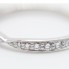 Bague HARMONY de Tiffany & Co. en platine et diamants