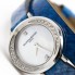 Reloj BAUME & MERCIER Promesse de piel con Diamantes