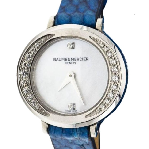 Montre BAUME & MERCIER Promesse en...