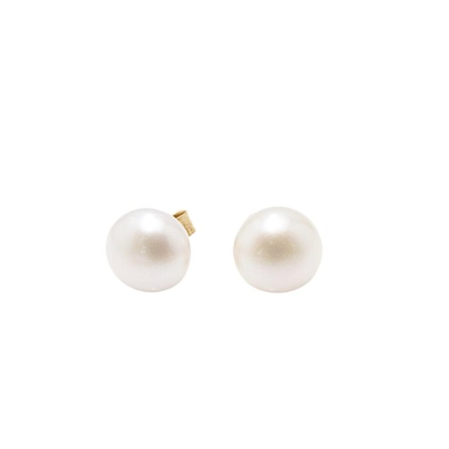 Boucles d'oreilles TOUS PEARLS en or...