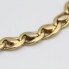 Bracelet birdseye en or massif 18 carats seconde main