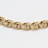 Bracelet bréguet en or massif 18k d'occasion