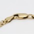 Bracelet bismark en or massif 18k d'occasion