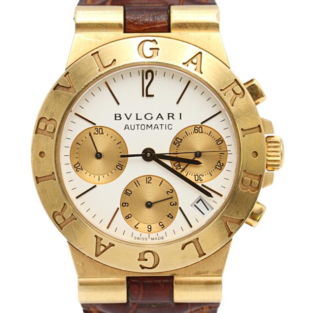 Rellotge BVLGARI DIAGONO CH35G de...