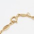 Bracelet en or 18k filigrane seconde main