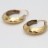 Boucles d'oreilles en or 18k d'occasion