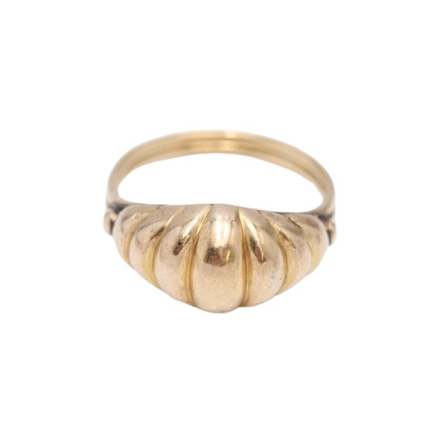 Bague en or 18k d'occasion