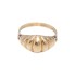 Bague en or 18k d'occasion