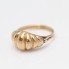 Bague en or 18k d'occasion