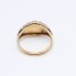 Bague en or 18k d'occasion