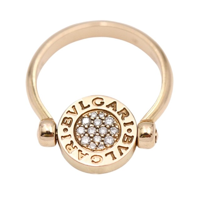 Bague  BVLGARI BVLGARI bague...