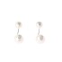 Arracades TOUS SWEET DOLLS d'or 18k, perles i diamants