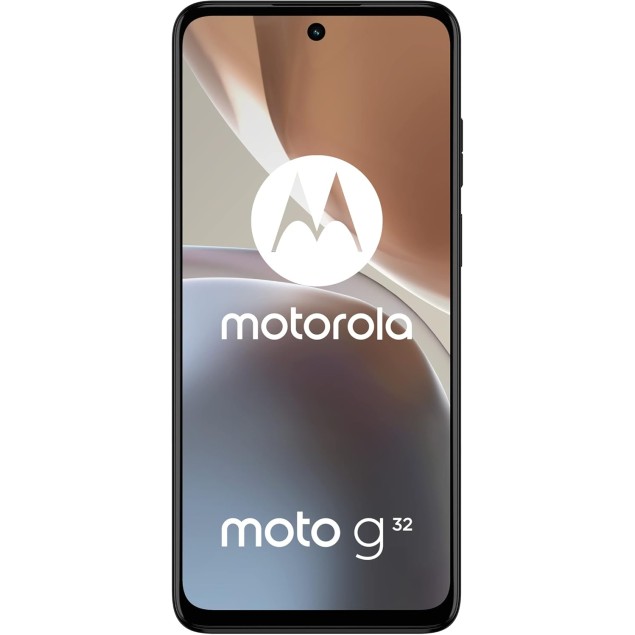 MOTOROLA G32 128GB BLACK