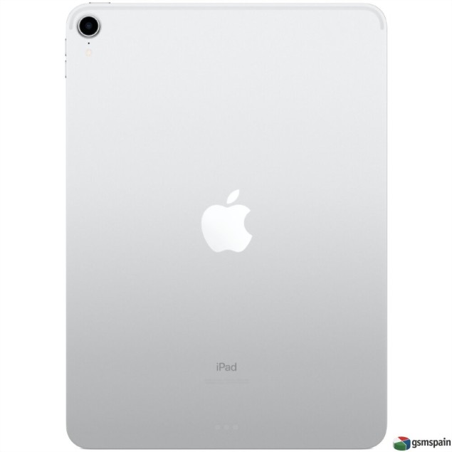 Apple IPAD PRO 11 2018 LTE 256GB SILVER