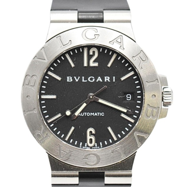 Rellotge BVLGARI DIAGONO LCV 38 S de...