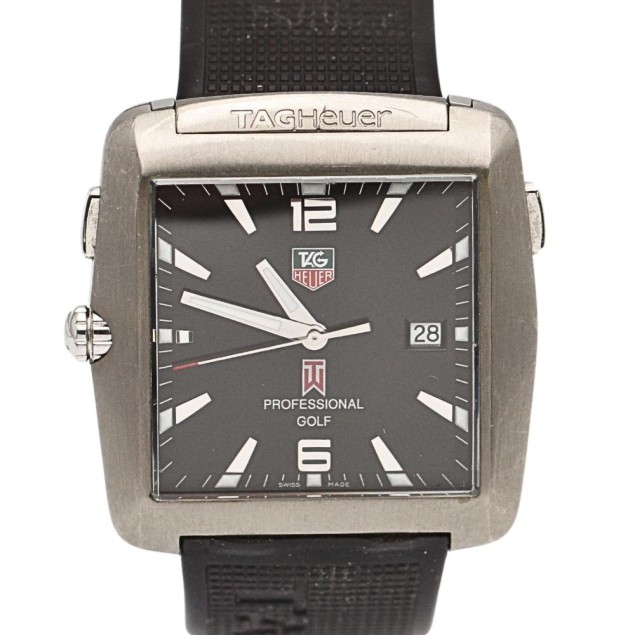 Rellotge TAG HEUER GOLF TIGER WOODS...