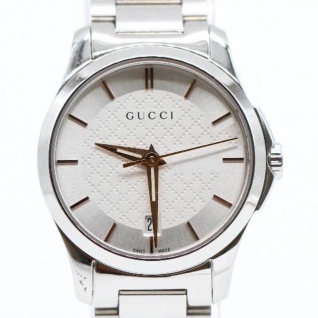 RELOJ GUCCI G-TIMELESS YA126523