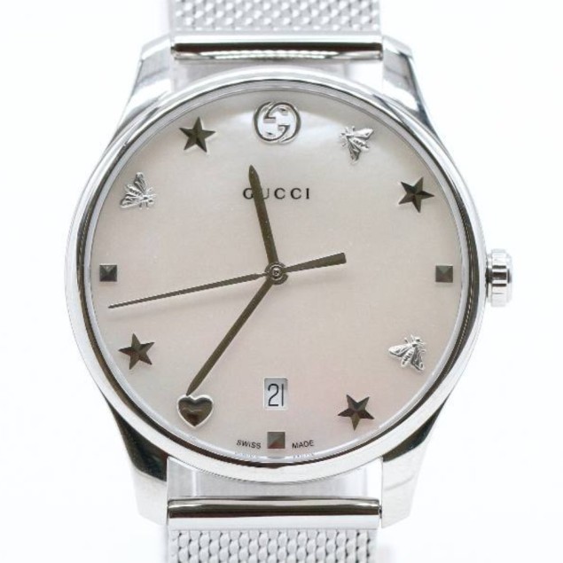 RELOJ GUCCI YA1264040