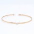 Bracelet TOUS LIGHT en or 18k avec diamants trotteuse