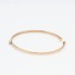 Pulsera TOUS LIGHT de oro 18k con diamantes de segunda mano