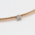 Pulsera TOUS LIGHT de oro 18k con diamantes de segunda mano