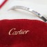 Pulsera CARTIER LOVE de oro 18k con 10 diamantes de 2ª mano