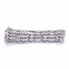 Pulsera tipo Riviere con 4 hileras de Diamante