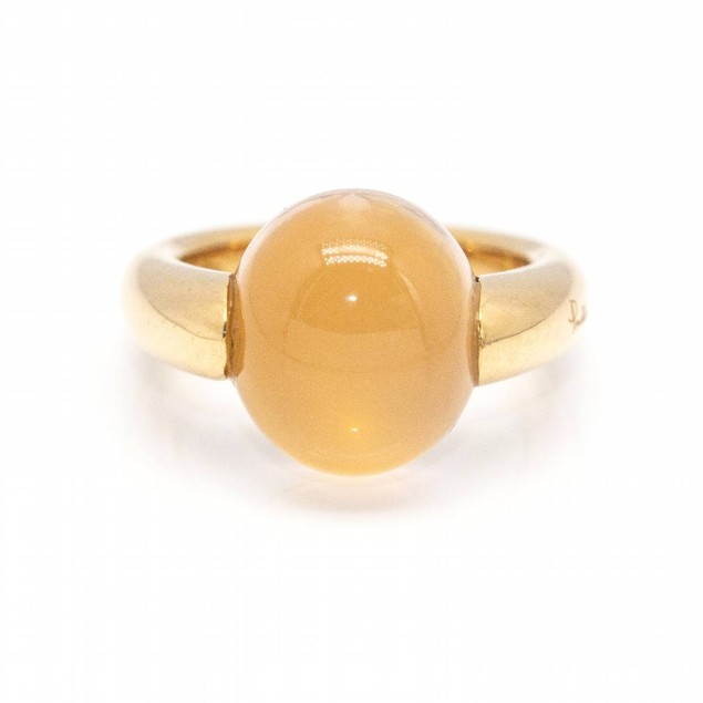 Bague POMELLATO Or jaune. Neuf