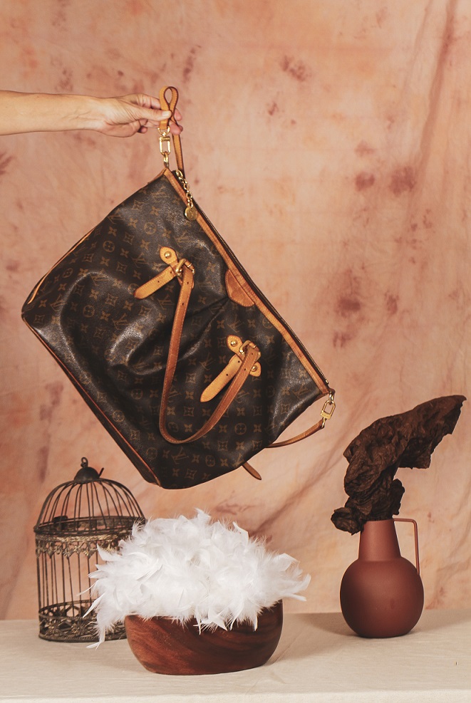 Método infalible para saber si un bolso Louis Vuitton es original