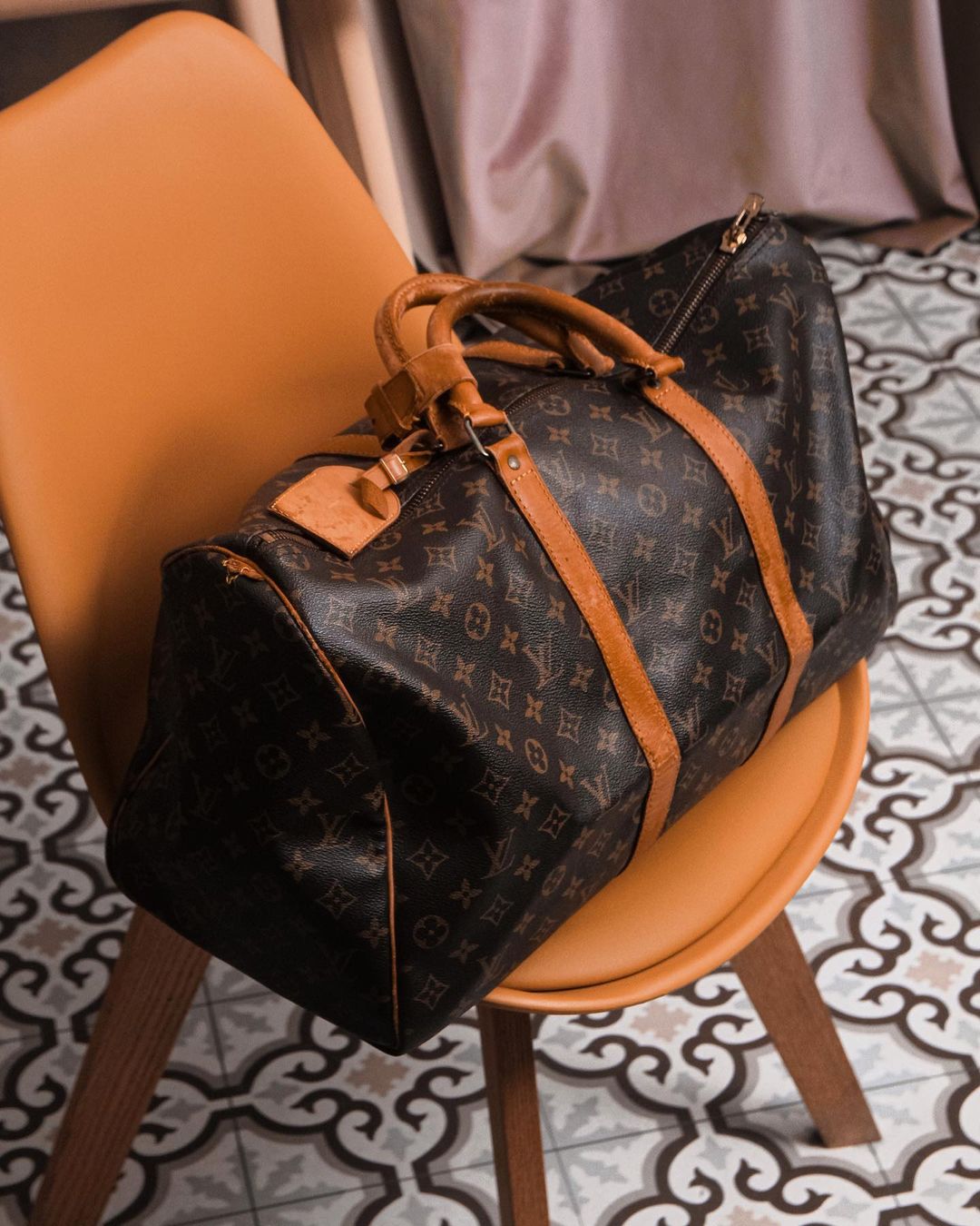Cómo saber si un bolso Louis Vuitton es original