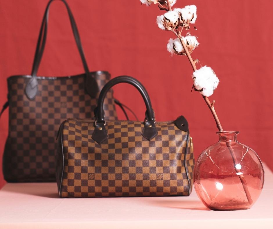 Bolsos & mas - Hermosas maletas de mano Louis Vuitton