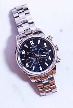 Reloj automático ROLEX Datejust Turn-O-Graph de segunda mano E290108