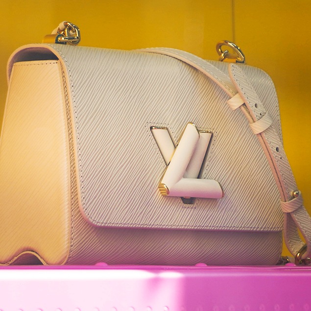 Las mejores ofertas en Bolsas Marrón Lona Louis Vuitton para